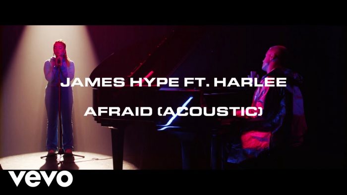 James Hype – Afraid (Acoustic) ft. HARLEE